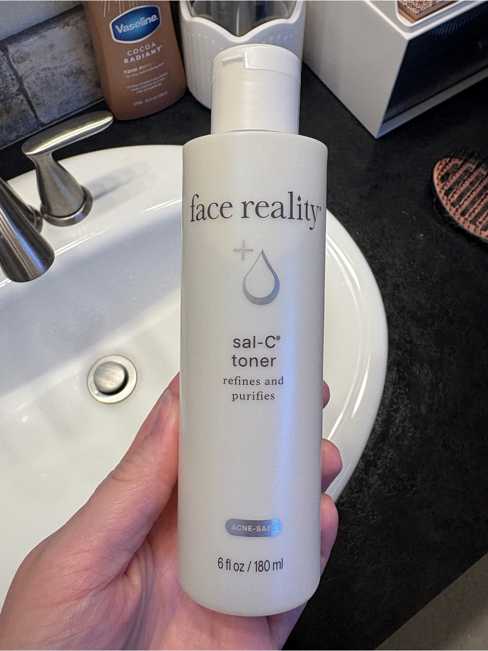Face Reality Sal-C Toner